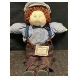 VINTAGE CABBAGE PATCH KIDS MARK TWAIN EDITION TOM