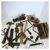 GRANDPA'S TOOLS