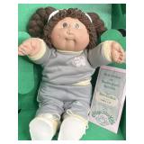 VINTAGE NOS CABBAGE PATCH KIDS DOLL 1985