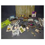 Jewelry, Beads, Cameos & Othe Jewelry Crafting
