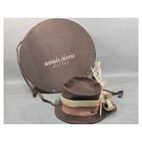Vintage Ladies' Hat in Box
