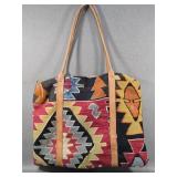Repurposed Ladies' Handbag by Claudia 1982