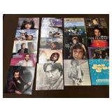 20 Vinyl Record Albums LP Lee Greenwood, Dan