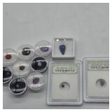 VARIOYS GEMSTONES