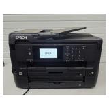 Epson WorkForce WF-7720 Printer Untested