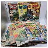 34- DC COMICS G.I COMBAT