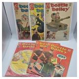 CHARLTON COMICS BEETLE BAILEY