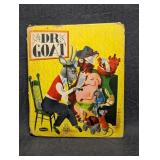 Rare Dr. Goat Children's Storybook