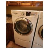 Bosch Vision 500 Series Washing Machine27 Inch