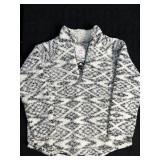COZY SHERPA WOMENS JACKET XXL
