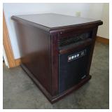 Twin Star Heater