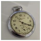 VIntage Ingraham Biltmore Pocketwatch