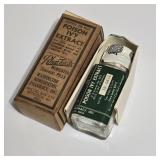 Vintage Unopened Bottle of Poison Ivy Extract