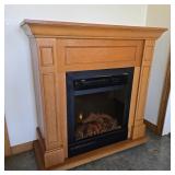 The Fireplace by PurATron Electric Heater