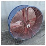 High Velocity Shop Fan