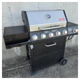 Outdoor Gourmet Propane Grill