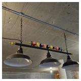 Modern Pool Table Hanging Light