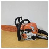 Stihl MS180 Chainsaw