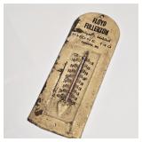 Old Floyd Fullerton Sarcoxie, MO Thermometer