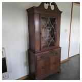 Small Vintage China Cabinet