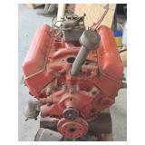 67 Chevy Small Block 283 V8 Engine & Transmission