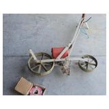 Precision Garden Seeder w/ Plates