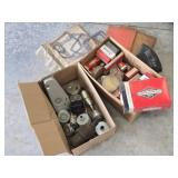 Small Gas Engine Mufflers & NOS Parts