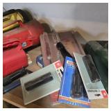 Lot of Flashlights & Spotlights