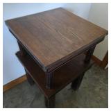 Small Oak Table