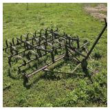 Spring Tooth Harrow