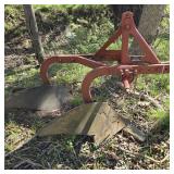 Dearborn Model 10-1 Two Bottom Plow
