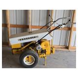 Vintage Gravely 10A Walk Behind Tractor
