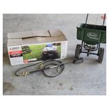 NIB Fimco 12v Sprayer, Propane Weed Torch +