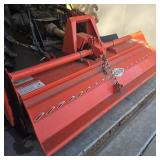 First Choice RT10-74 74" 3 Point Rototiller