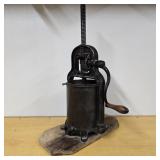 Antique Norvell-Shapleigh Sausage Stuffer