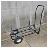 Haul Master 2-in-1 Hand Truck