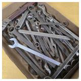 Flat #2 of Wrenches