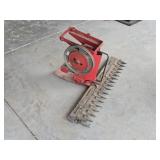 David Bradley Sickle Mower Attachment