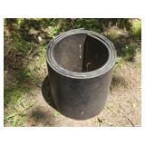 Wide Cored Belt Roll for Projects / Patches
