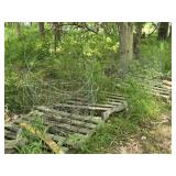 18 Wire Fence Tomato Cages