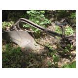 Antique Horse Drawn Oliver Plow