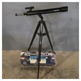 Tasco 402 Power Telescope