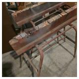 Pair of Sawhorses