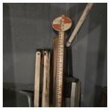Tripods / Survey Lot