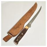 Schrade Uncle Henry 167 Filet Knife