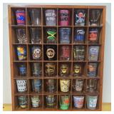 Shot Glass Collection / Display