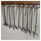 1 1/4" - 2" Combination Wrenches