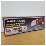 Chicago Electric Oscillating Multi-Tool