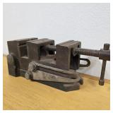 Angle Tilting Drill Press Vise