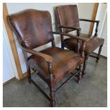 Vintage Armchairs